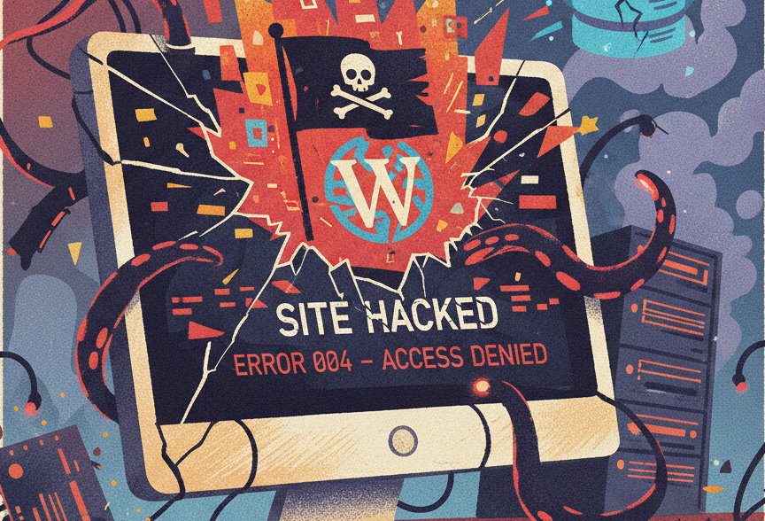 Fixing a Hacked WordPress Site