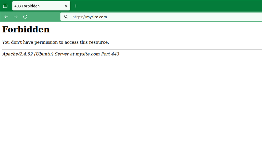 Block Bots and User Agents in Apache2