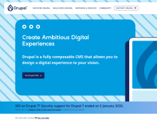 Drupal