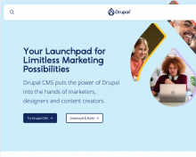 DrupalCMS