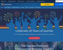 Joomla