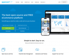 OpenCart