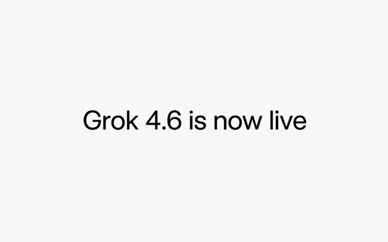 Grok 4.6 Released by xAI