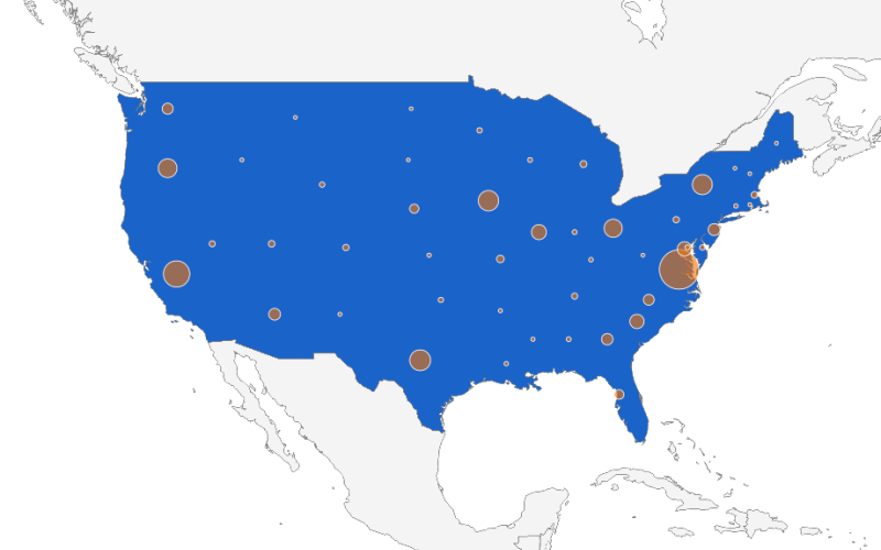 Humans Barely Hold 50% Majority of US Web Traffic