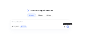 DeepSeek AI